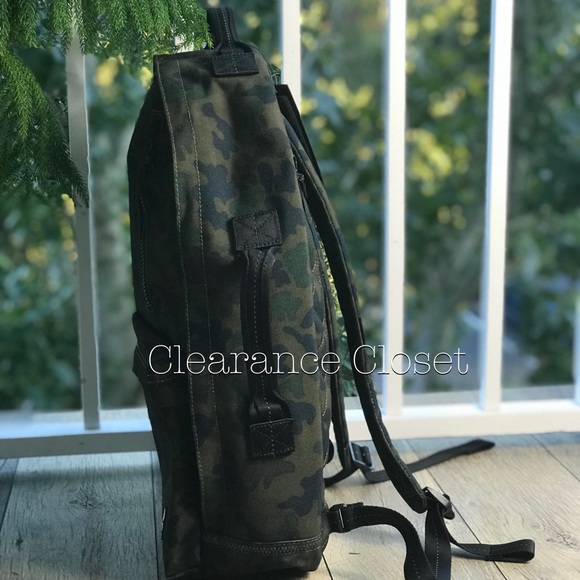Converse Essential Backpack Military Unisex - Picture 3 of 5